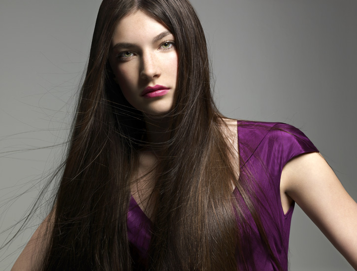 Beauty Photography Fashion Hair Editorial for Marie Claire Magazine I Greg Sorensen I Fashion & Beauty Photographer I NYC