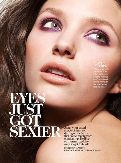 Beauty Photography Makeup Editorial I Greg Sorensen I Fashion & Beauty Photographer I NYC