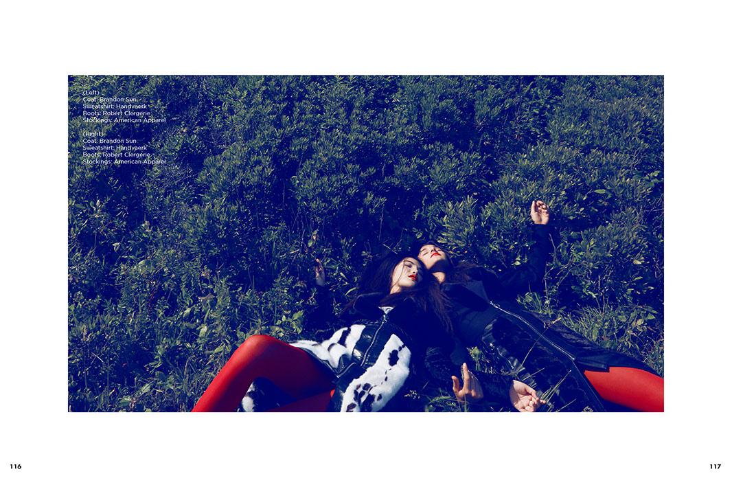 Editorial Fashion Story - Amazing Magazine - Montauk I Greg Sorensen I Fashion & Beauty Photographer I NYC