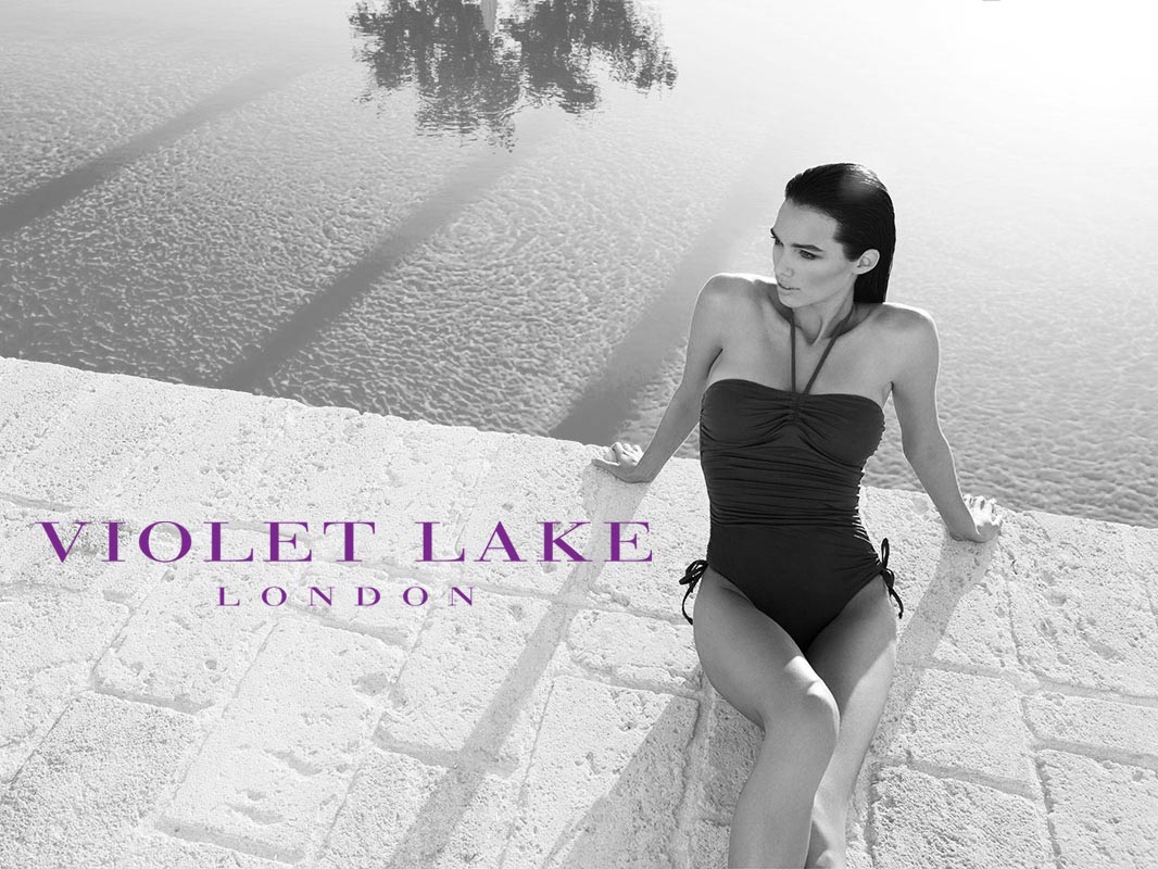 Violet Lake Swimwear Advertising Campaign I Greg Sorensen I Fashion & Beauty Photographer I NYC