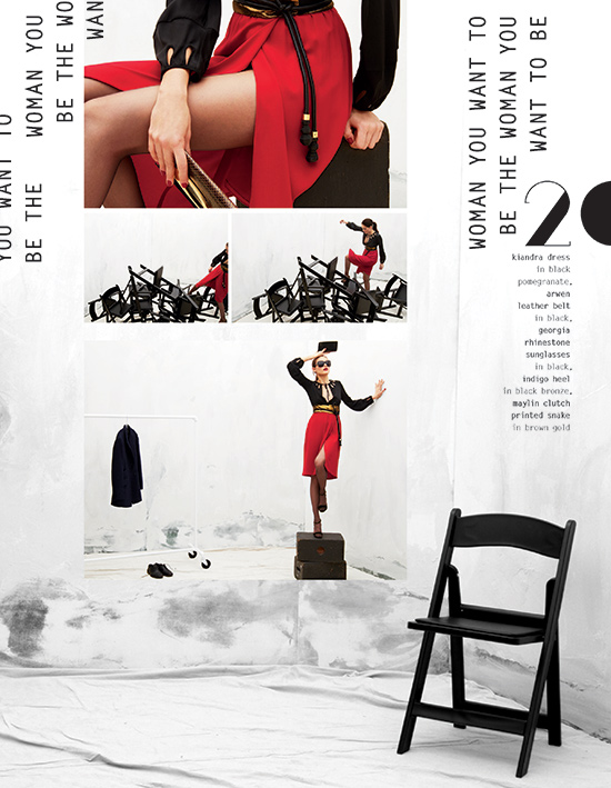Advertising Fashion Photography for Diane Von Furstenberg I Greg Sorensen I Fashion & Beauty Photographer I NYC