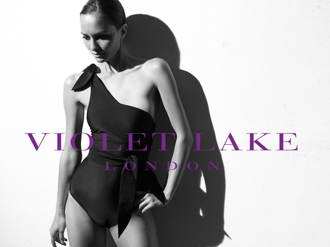 Advertising Photography Swimwear Campaign for Violet Lake I Greg Sorensen I Fashion & Beauty Photographer I NYC