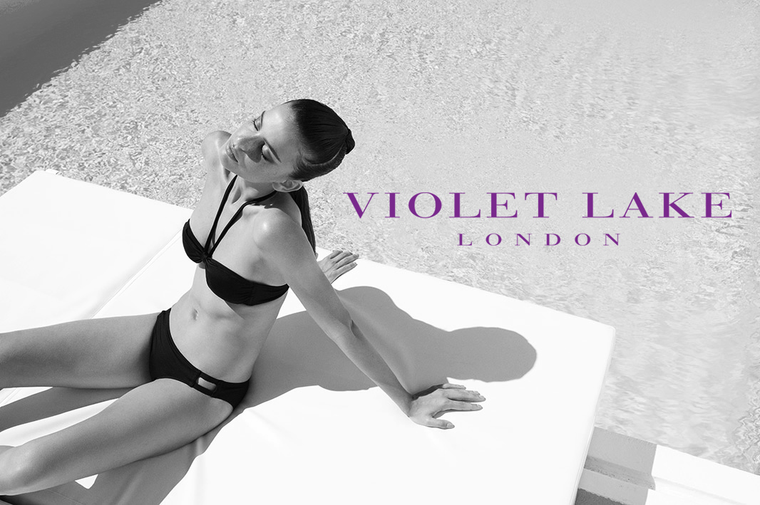 Violet Lake Swimwear Advertising Campaign I Greg Sorensen I Fashion & Beauty Photographer I NYC