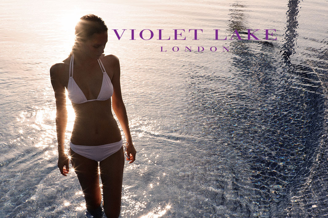 Advertising Photography Swimwear Campaign for Violet Lake I Greg Sorensen I Fashion & Beauty Photographer I NYC