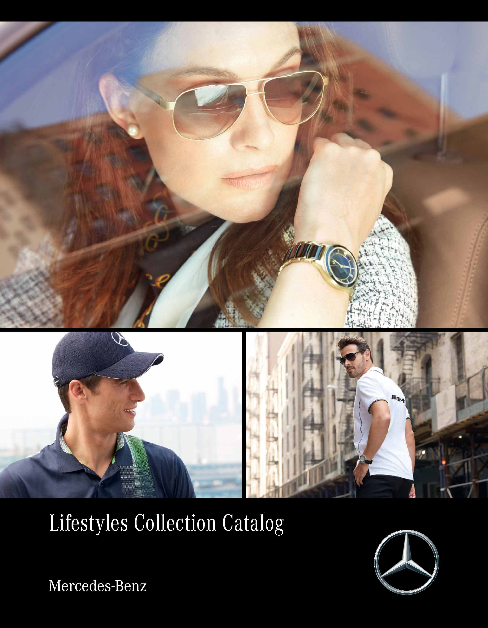 Advertising Lifestyle Photography - Mercedes Benz  I Greg Sorensen I Fashion & Beauty Photographer I NYC