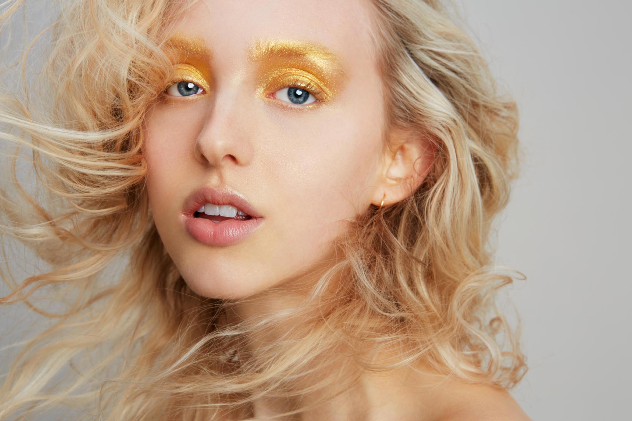Natural Beauty Story - Model Delilah Koch I Greg Sorensen I Fashion & Beauty Photographer I NYC