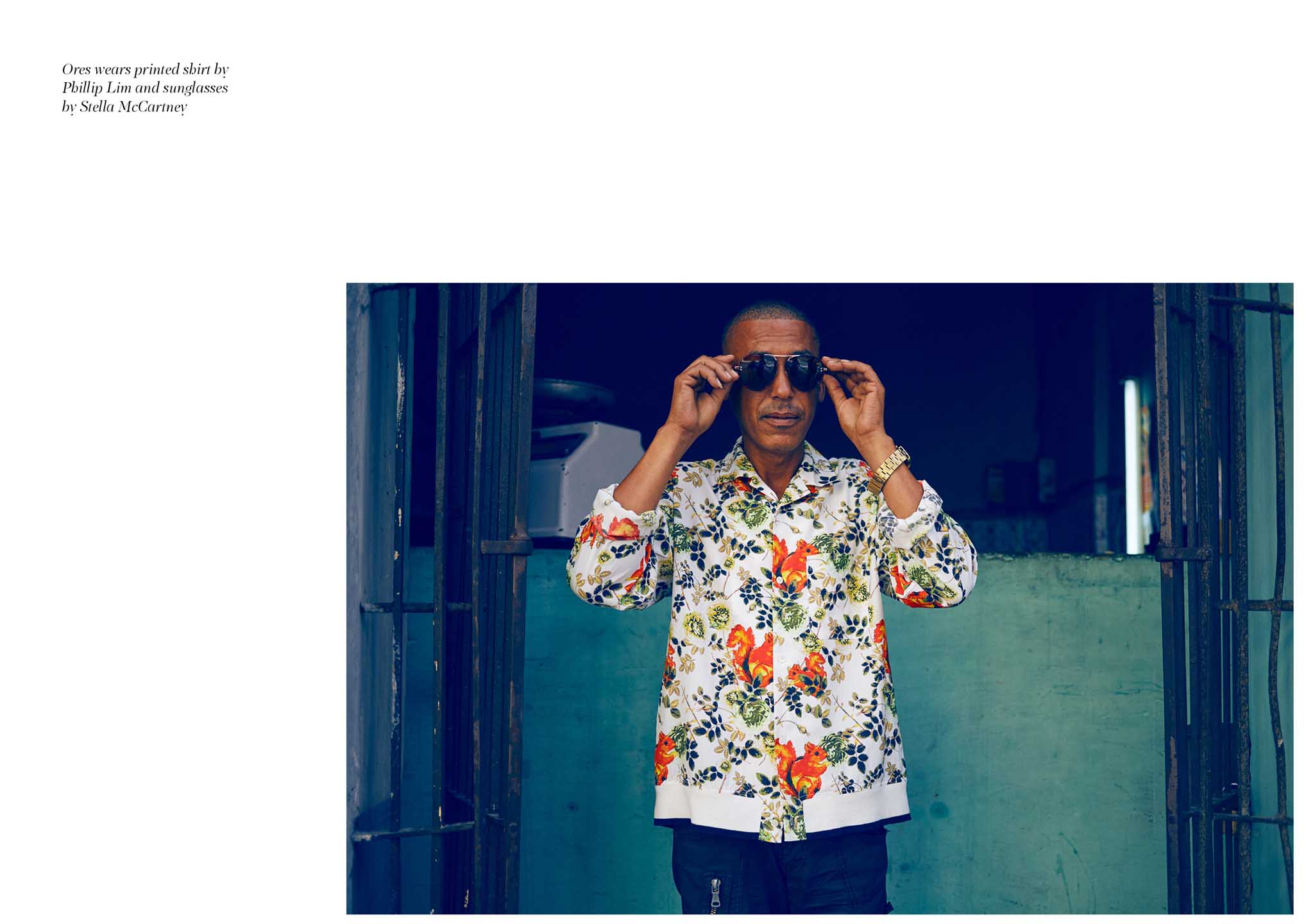 Mens Fashion Story - Make Magazine - Havana Cuba I Greg Sorensen I Fashion & Beauty Photographer I NYC