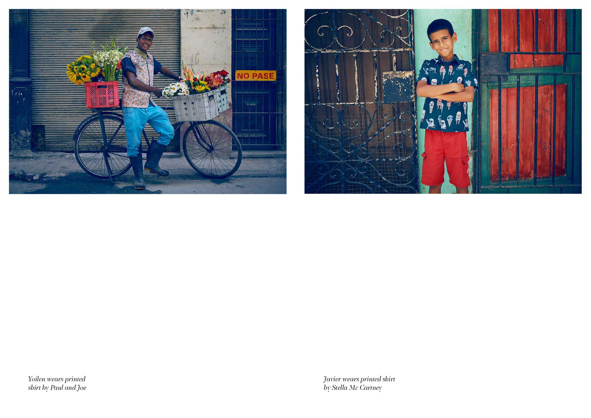 Mens Fashion Story - Make Magazine - Havana Cuba I Greg Sorensen I Fashion & Beauty Photographer I NYC