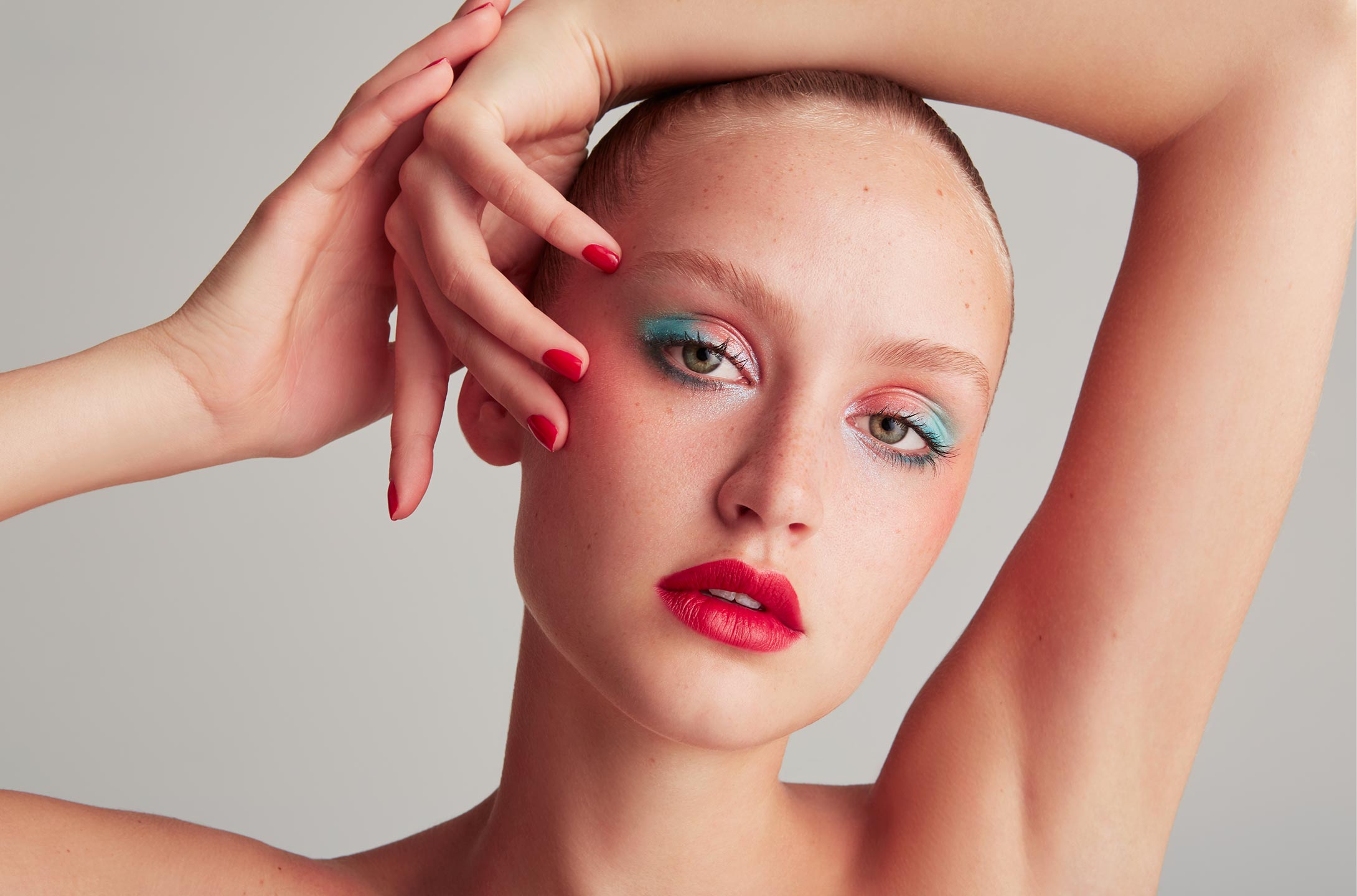 Beauty Photography - Model Nicole Shecter I Greg Sorensen I Fashion & Beauty Photographer I NYC