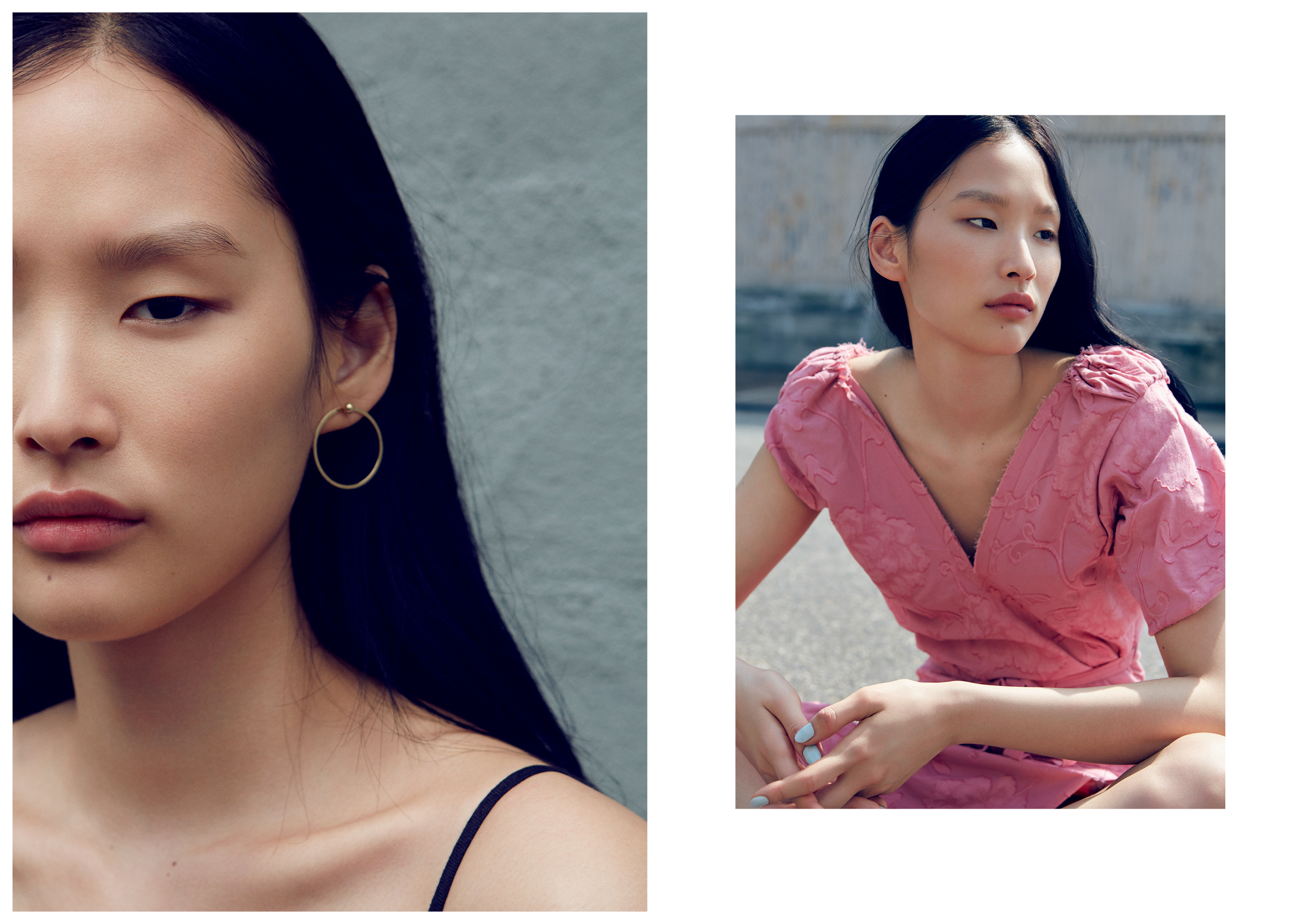 Sustainable Fashion Story Make Magazine Model Yoonmi Sun I Greg Sorensen I Fashion & Beauty Photographer I NYC