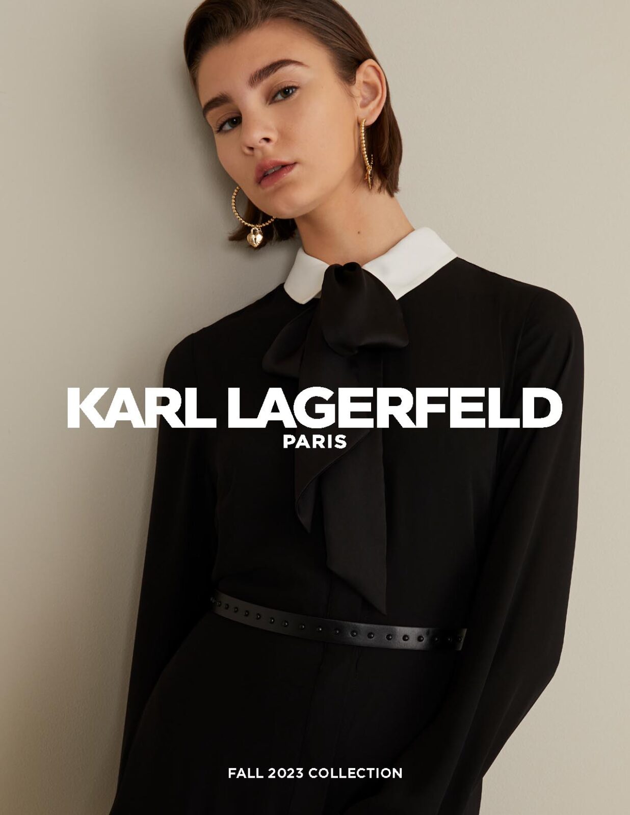Karl Lagerfeld Paris Fashion Advertising I Greg Sorensen I Fashion & Beauty Photographer I NYC