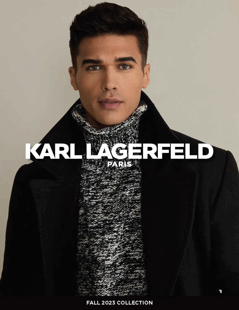 Karl Lagerfeld Paris Fashion Advertising I Greg Sorensen I Fashion & Beauty Photographer I NYC