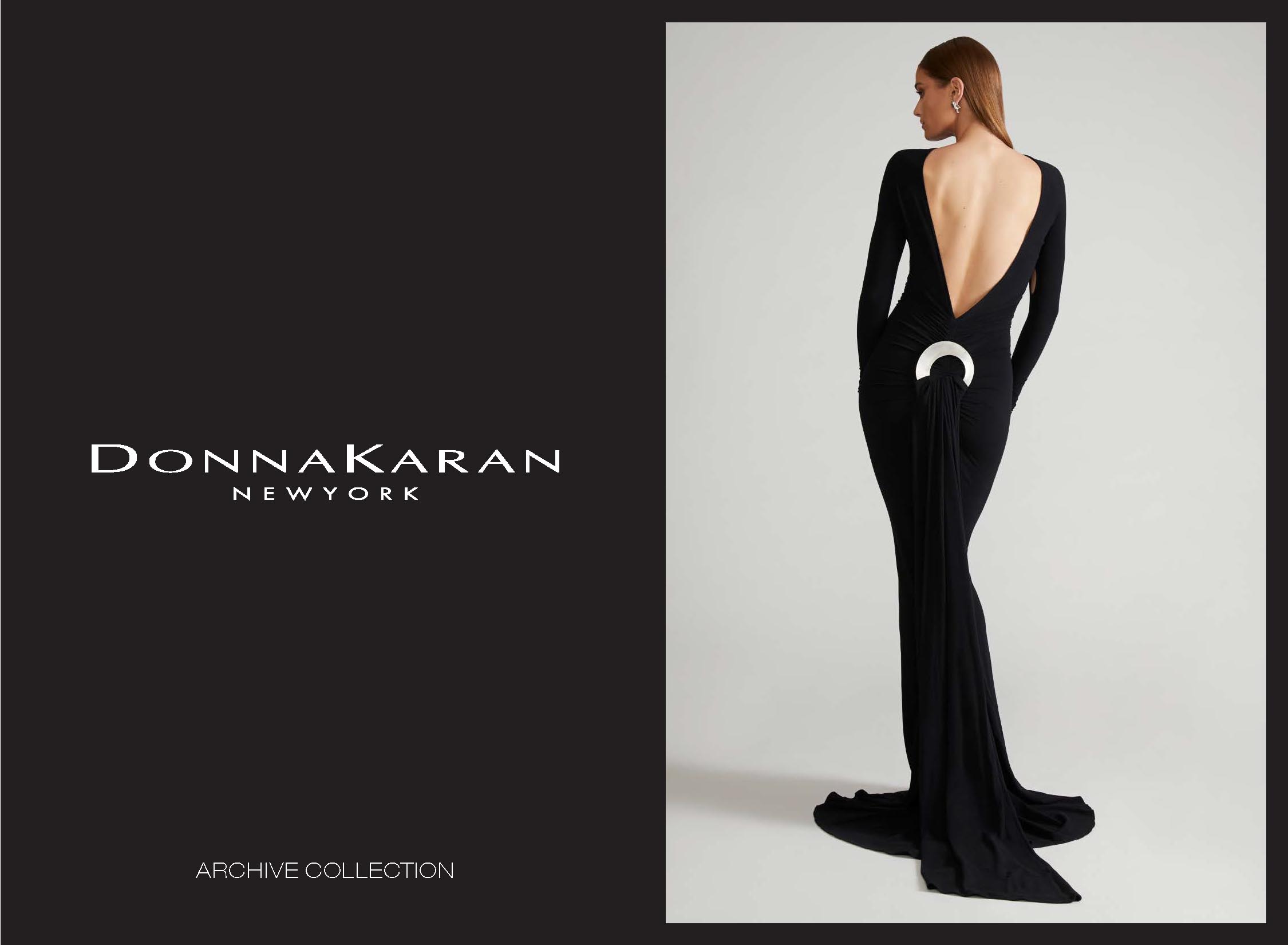 Donna Karan SP23 - Greg Sorensen I Fashion & Beauty Photographer I NYC