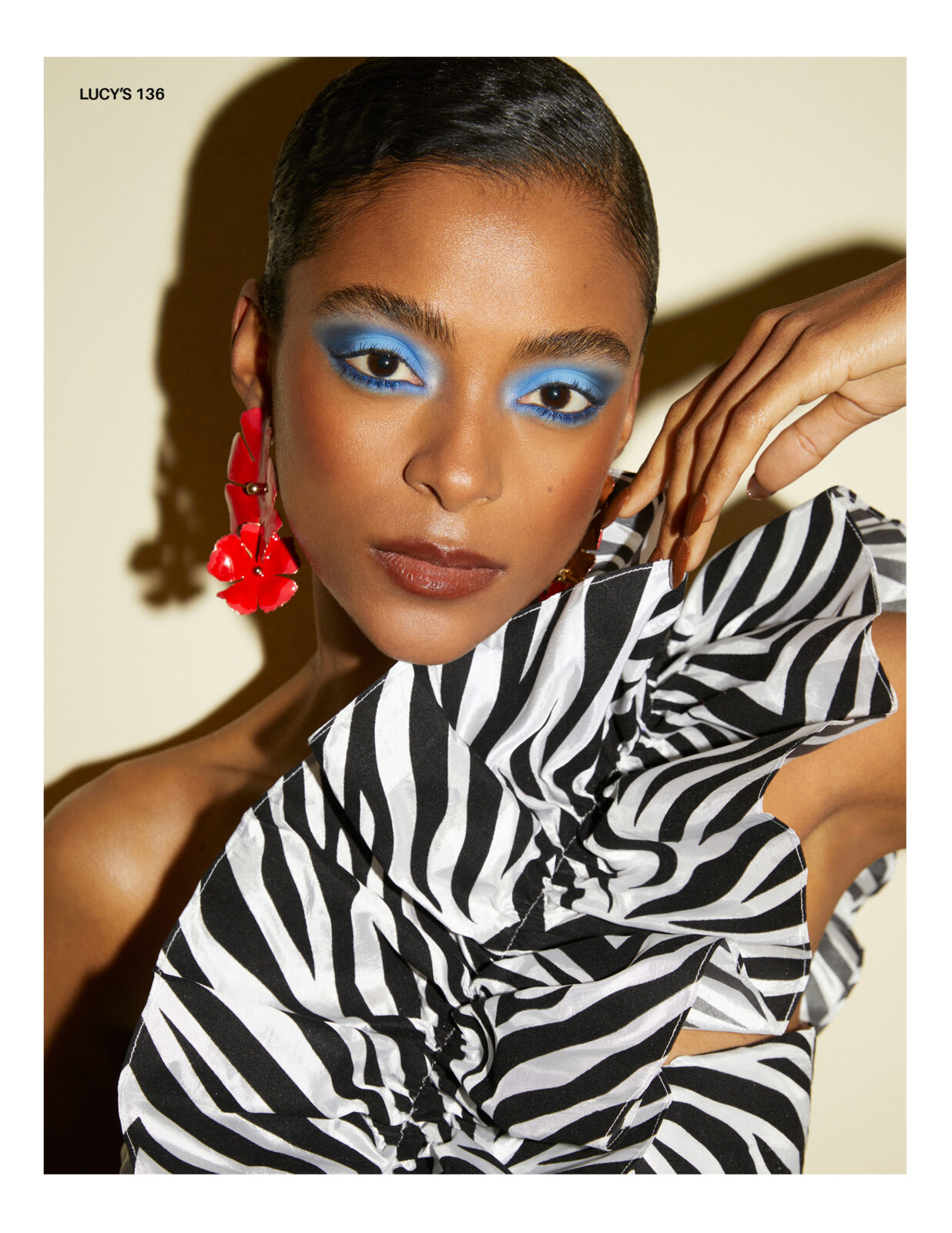Lucy's Magazine Neon Diaries Fashion Editorial I Greg Sorensen I Fashion & Beauty Photographer I NYC